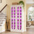 Tribesigns Shoe Cabinet with Acrylic Doors & Dimmable LED Lights, 8-Tier Tall Wooden Shoe Rack Organizer with Adjustable Shelves, Holds 32-40 Pairs, Modern Shoe Storage Cabinet for Entryway, White