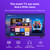Roku 40-Inch Select Series Smart TV 2026-1080p Full HD TV - RokuTV