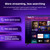 Roku 43-Inch Select Series Smart TV 2026-4K HDR TV - RokuTV
