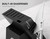 ASETY Kitchen Knife Set, 15 PCS One-Piece Stainless Steel Knife Block Set