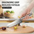 KnifeSaga 14 Pcs Knife Set with Block, Premium, Razor Sharp, Japanese Steel