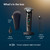 Philips Norelco i9000 Electric Shaver, Ink Black