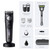 Braun Series 9 PRO All-in-One Beard & Body Grooming Kit for Men, Cordless Trimmer, Hair Clippers & Shaver for Face, Hair & Body with Gillette Labs Razor, AIO 9555