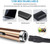 XIXIDIAN Ear and Nose Hair Trimmer, Men's Nose Hair Trimmer,USB Rechargeable Ear and Nose Hair Trimmer for Men Painless Nose Hair Remover