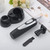 XARONF Ear Nose Hair Trimmer for Men Women, Facial Hair Trimmer, Stainless Steel Blades,Professional Waterproof for Nose Ear Eyebrow Beard