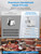 Commercial meat grinder