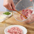 FJIESGKQ Meat Grinder Household Electric Vegetable Minced Garlic Artifact Small Stuffing Chopper Mincer Press