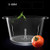 FJIESGKQ Meat Grinder Household Electric Vegetable Minced Garlic Artifact Small Stuffing Chopper Mincer Press