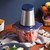 ZEFLMXS Electric Meat Grinder With Stainless Steel Slices 1.8L Food Chopper Processor 2 Speeds For Vegetable Nuts 220v 300W