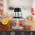 FJIESGKQ Multifunctional Food Processor Electric Meat Grinder Household Kitchen Mixer