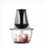 FJIESGKQ Meat Grinder Household Small Mincer Fully Automatic Glass Cooking Filling Machine Dumpling