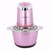 ZEFLMXS 2L Multifunctional Meat Grinder Food Mincer Chopper Vegetable Shredder Household Kitchen Tool Cutting Machine