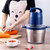 XJPWZER Meat Grinder, Electric Food Chopper, Stainless Steel Kitchen Processor for, Vegetables, Fruits