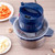XJPWZER Meat Grinder, Electric Food Chopper, Stainless Steel Kitchen Processor for, Vegetables, Fruits