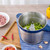 XJPWZER Meat Grinder, Electric Food Chopper, Stainless Steel Kitchen Processor for, Vegetables, Fruits