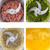 XJPWZER Meat Grinder, Electric Food Chopper, Stainless Steel Kitchen Processor for, Vegetables, Fruits