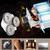XJPWZER Electric Meat Grinder, Food Processor Stainless Steel Chopper for, Vegetables, Fruits and Nuts