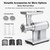 Stainless Steel Meat Grinder 1200W Multifunctional, Mincer