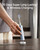 Laifen Wave Pro Toothbrush, 60° Oscillation & Pressure Sensor, Blue ABS