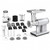 Meat Grinder Electric 1200W for Home Use