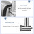 Electric Meat Grinder - Fully Automatic, Multifunctional Machine for Sausage Stuffing, Ideal for Home Cooking and Meat Processing, Easy to Clean, 220V
