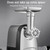Electric Meat Grinder - Fully Automatic, Multifunctional Machine for Sausage Stuffing, Ideal for Home Cooking and Meat Processing, Easy to Clean, 220V