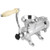 FJIESGKQ Manual Meat Grinder Aluminium Alloy Mincer Vegetable Grinding Machine for Home Kitchen Use