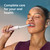 PHILIPS Sonicare DiamondClean 9000 Electric Toothbrush, 1 Brush Head, Pink