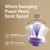 Soocas NEOS II Ultra Electric Toothbrush with Water Flosser, Champagne Gold