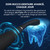 FOREO ISSA 4 Plus - Sonic Electric Toothbrush + ISSA Hybrid Wave Brushead