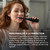 FOREO ISSA 4 Plus - Sonic Electric Toothbrush + ISSA Hybrid Wave Brushead