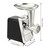Electric Meat Grinder 250W Stainless Steel Grinder for Kitchen with