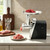 Electric Meat Grinder 250W Stainless Steel Grinder for Kitchen with