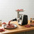 Electric Meat Grinder 250W Stainless Steel Grinder for Kitchen with
