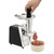 Electric Meat Grinder 700W Peak 420 Stainless Steel 3 Cutting Plates for
