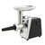 Electric Meat Grinder 700W Peak 420 Stainless Steel 3 Cutting Plates for