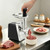 Electric Meat Grinder 700W Peak 420 Stainless Steel 3 Cutting Plates for