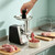 Electric Meat Grinder 420 Stainless Steel 250W 230rpm Cutting Blades