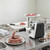 Electric Meat Grinder 250W 420 Stainless Steel 3 Cutting Plates for Home