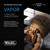 Wahl Professional 5 Star Vapor Cord/Cordless Clipper, F32 Fadeout Blade