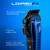 BaBylissPRO Hair Clippers for Men, LO-PROFX, Compact & Rechargeable