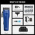 BaBylissPRO Hair Clippers for Men, LO-PROFX, Compact & Rechargeable