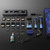 VGR 001/977/377 3-in-1 Barber Kit with Clipper Trimmer Foil Shaver, Blue