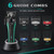 VGR 883S2 Professional Hair Clippers for Men with Barber Trimmer 11000RPM