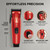 Cocco Hyper Veloce Pro High Performance Cordless Brushless Hair Clipper