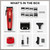 Cocco Hyper Veloce Pro High Performance Cordless Brushless Hair Clipper