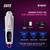 B-Way Katana Professional Cordless Hair Clipper and CUTZ White Trimmer Set, Rechargeable Barber Grooming Kit for Hair Cutting, Fades, Outlining, Detailing and Beard Trimming, 2-Piece Set