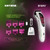 B-Way Katana Professional Cordless Hair Clipper and CUTZ White Trimmer Set, Rechargeable Barber Grooming Kit for Hair Cutting, Fades, Outlining, Detailing and Beard Trimming, 2-Piece Set
