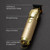 BaBylissPRO FX+ Hair & Beard Trimmer for Men, Exposed T-Blade, 4-Hr Runtime