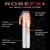 BaBylissPRO ROSEFX+ Professional Barber Cord/Cordless Hair Clippers for Men, All Metal, Lithium Battery with 3-Hour Runtime, Rose Gold